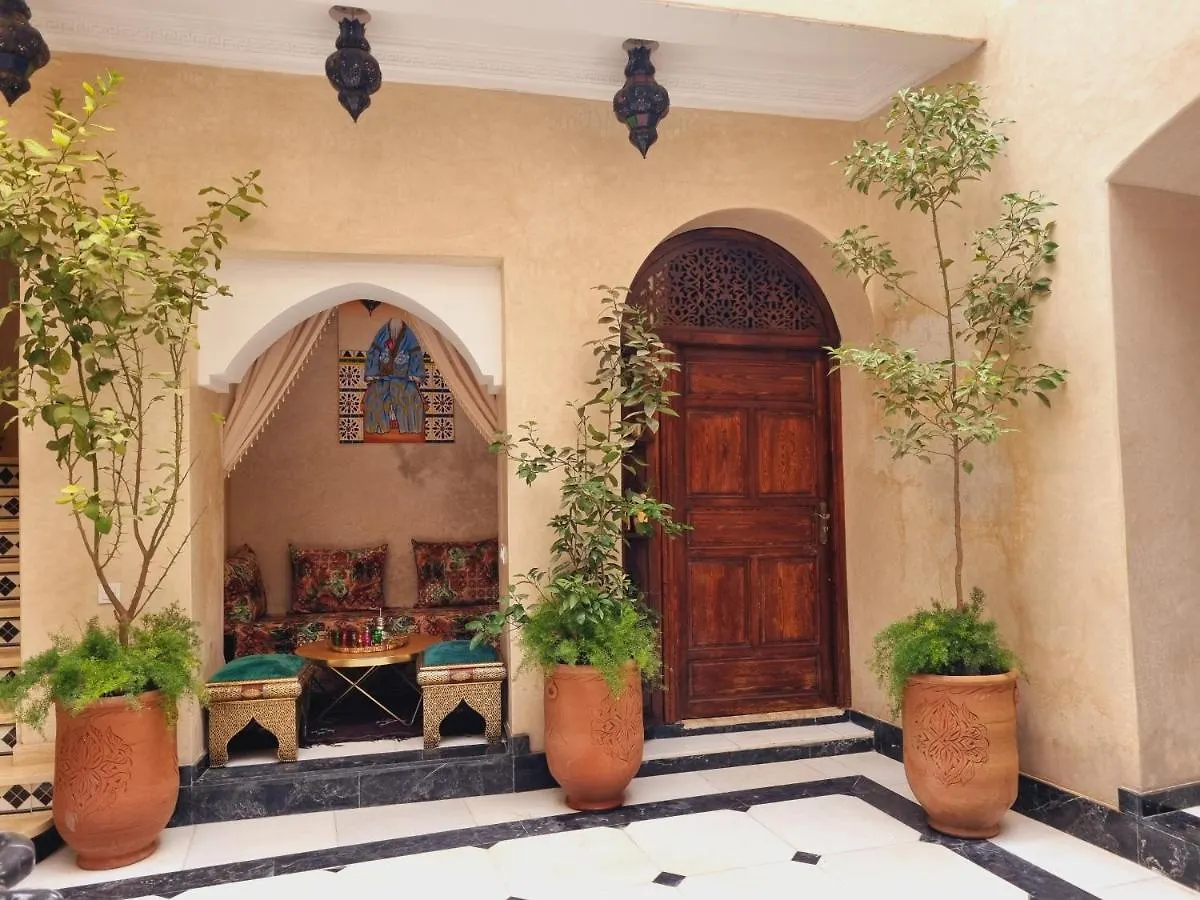 Riad La Bigarade Marrakesh Morocco