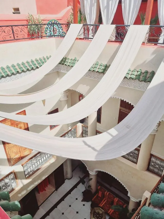 Riad La Bigarade Marrakesh