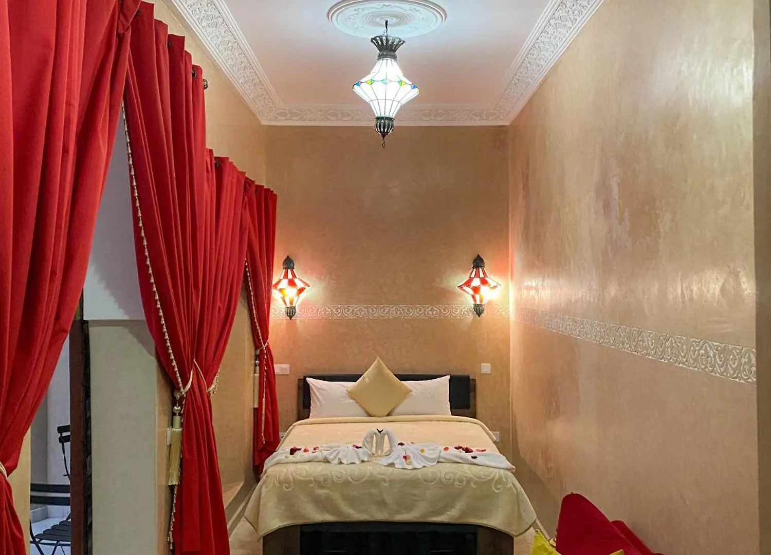 Riad La Bigarade Marrakesh Morocco