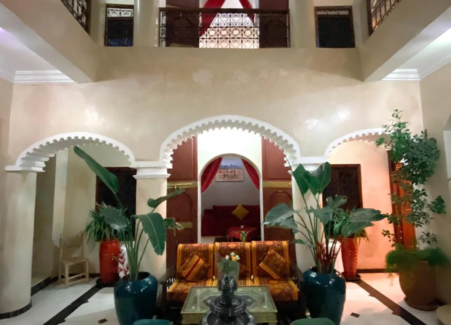 Riad La Bigarade Marrakesh Morocco