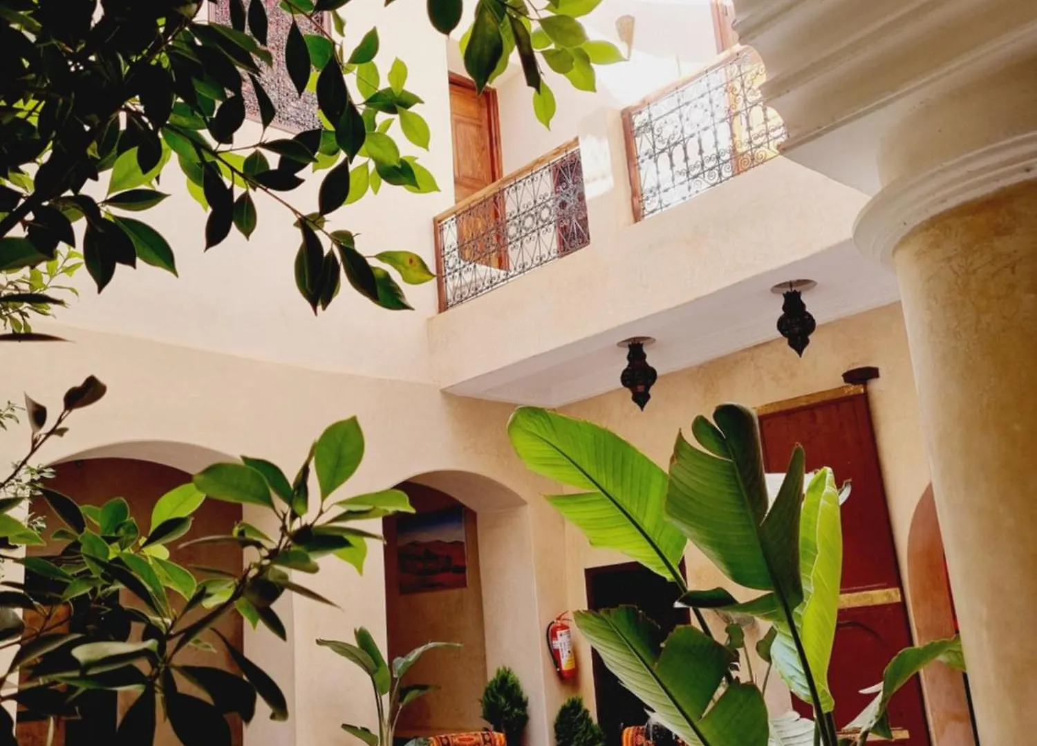 Riad La Bigarade Marrakesh