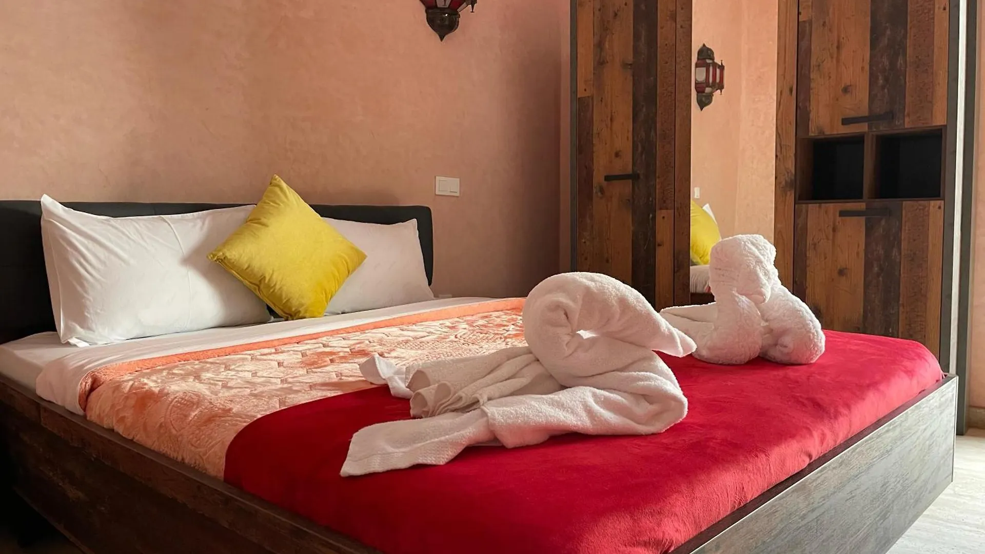 Riad La Bigarade Marrakesh Morocco