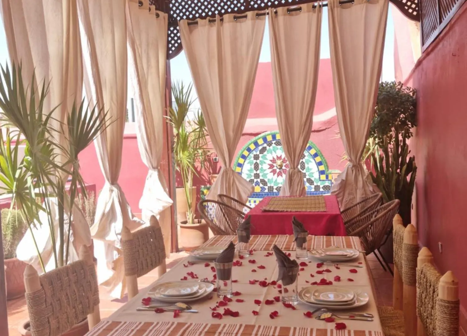 Riad La Bigarade Marrakesh