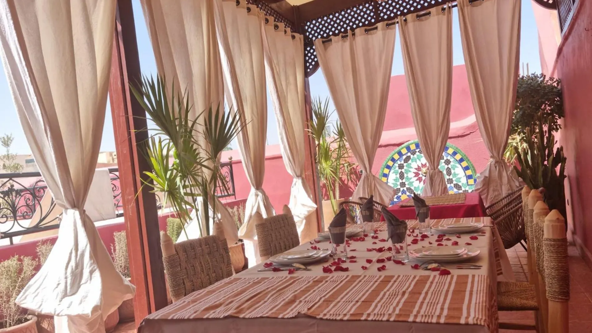 Riad La Bigarade Marrakesh 0*,  Morocco