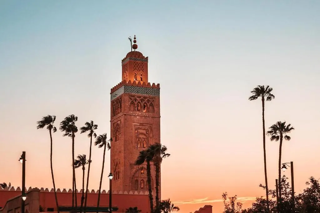 Riad La Bigarade Marrakesh