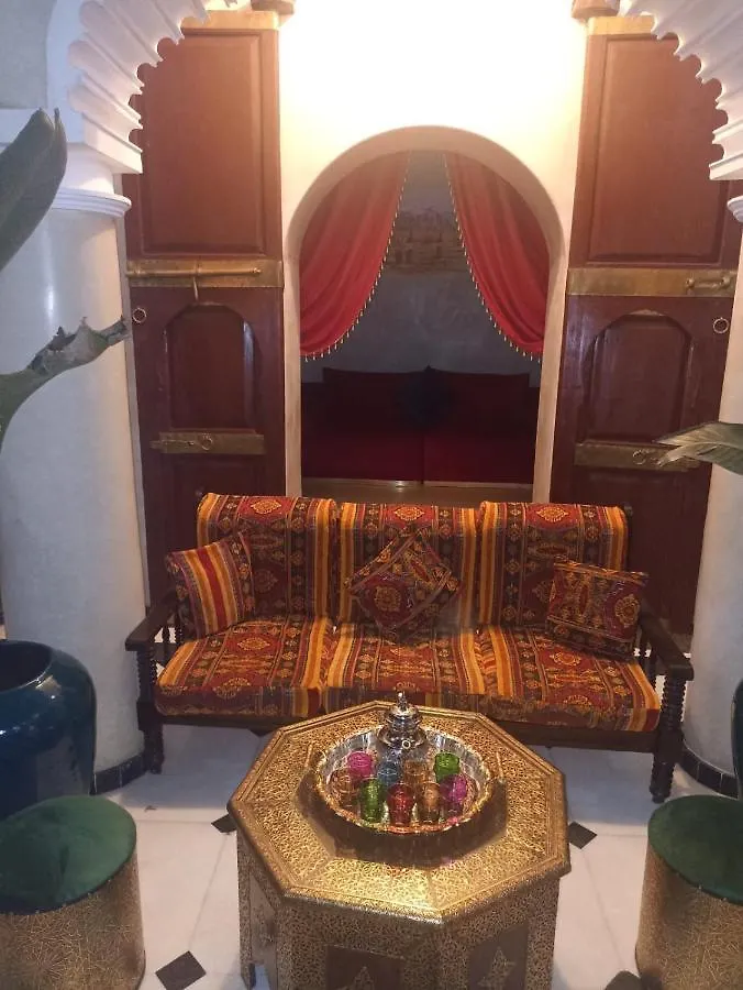 Riad La Bigarade Marrakesh Morocco