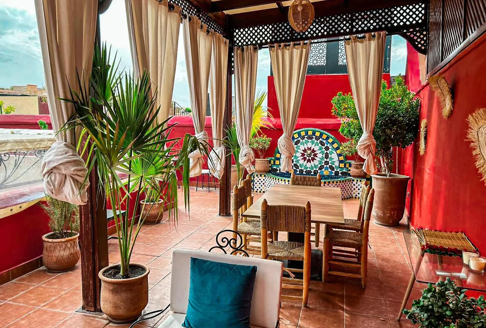 Riad La Bigarade Marrakesh